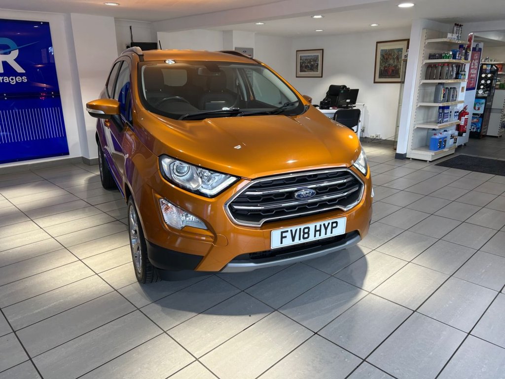 Used Ford Ecosport 2018 for sale - 76469628: Photo 28
