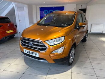 Used Ford Ecosport 2018 for sale - 76469628: Photo