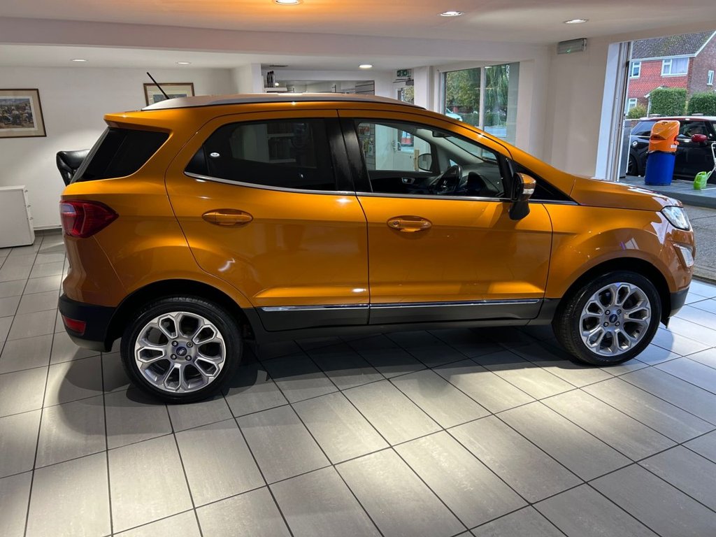 Used Ford Ecosport 2018 for sale - 76469628: Photo 3