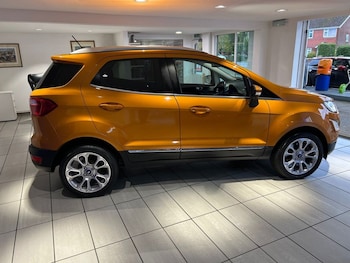 Used Ford Ecosport 2018 for sale - 76469628: Photo
