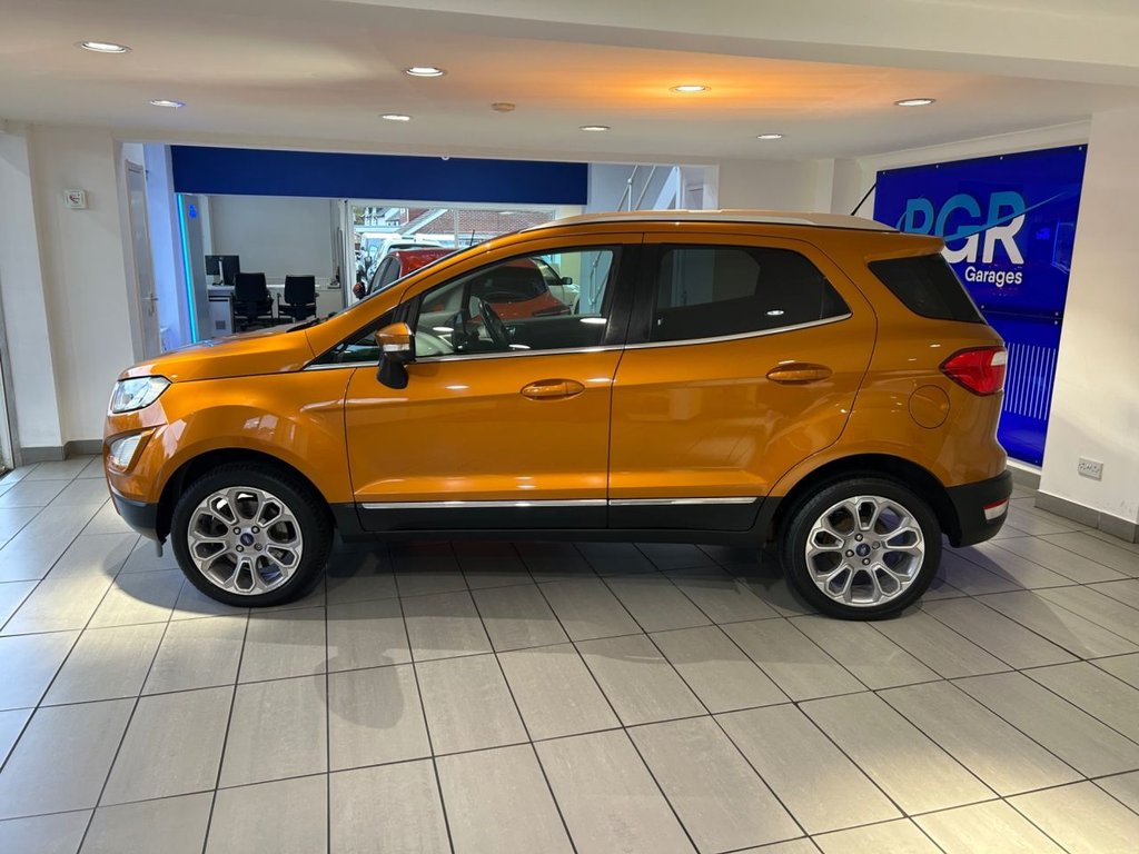 Used Ford Ecosport 2018 for sale - 76469628: Photo 5