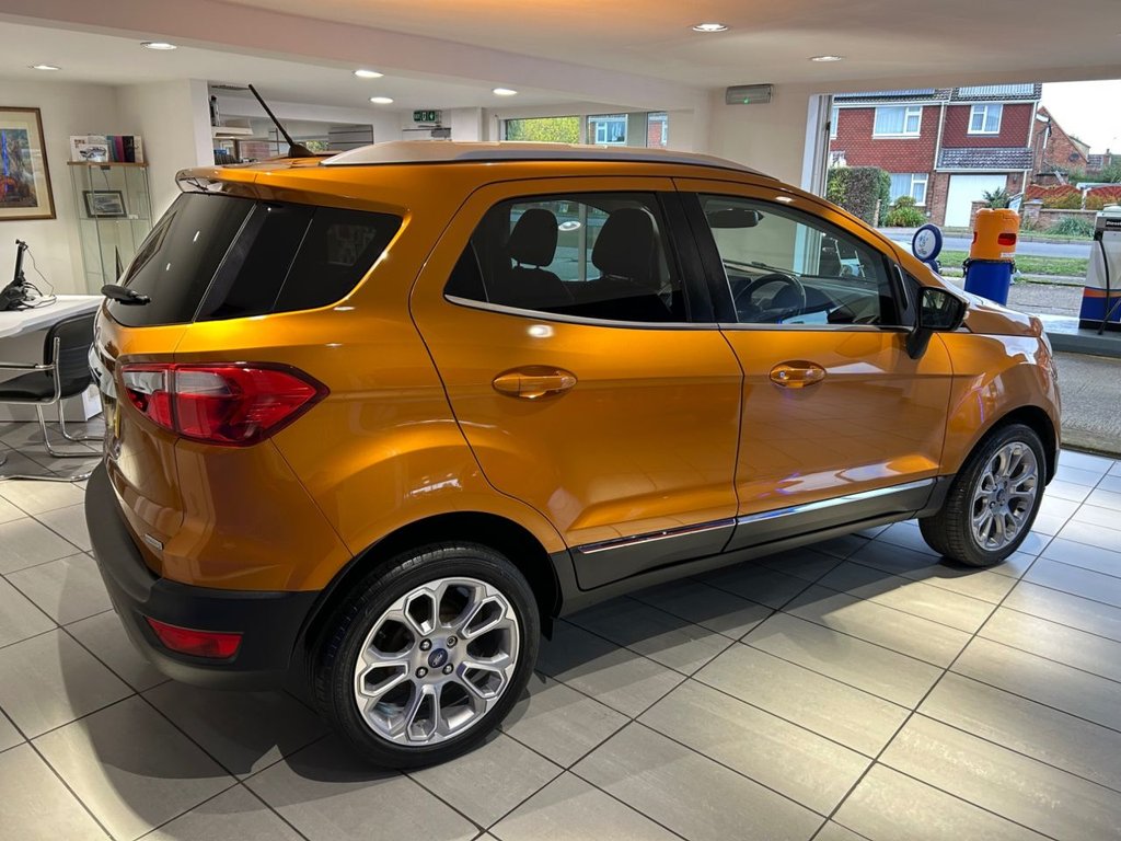 Used Ford Ecosport 2018 for sale - 76469628: Photo 6