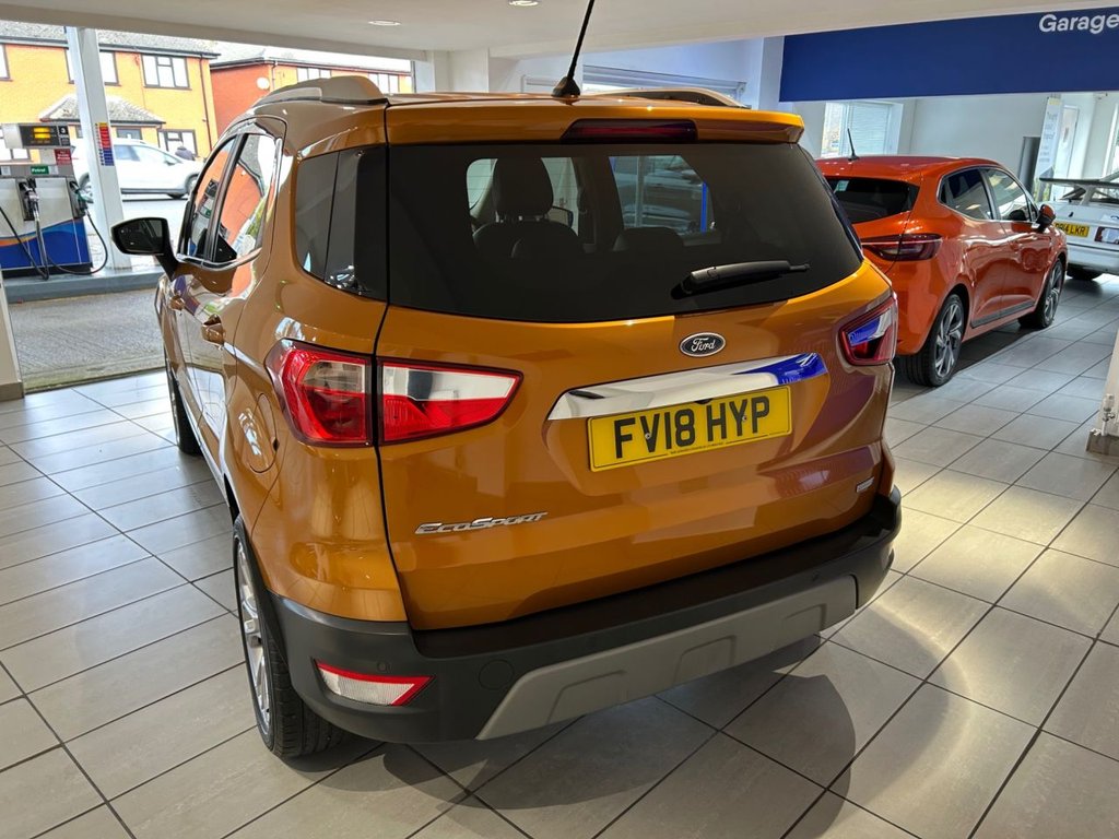 Used Ford Ecosport 2018 for sale - 76469628: Photo 7