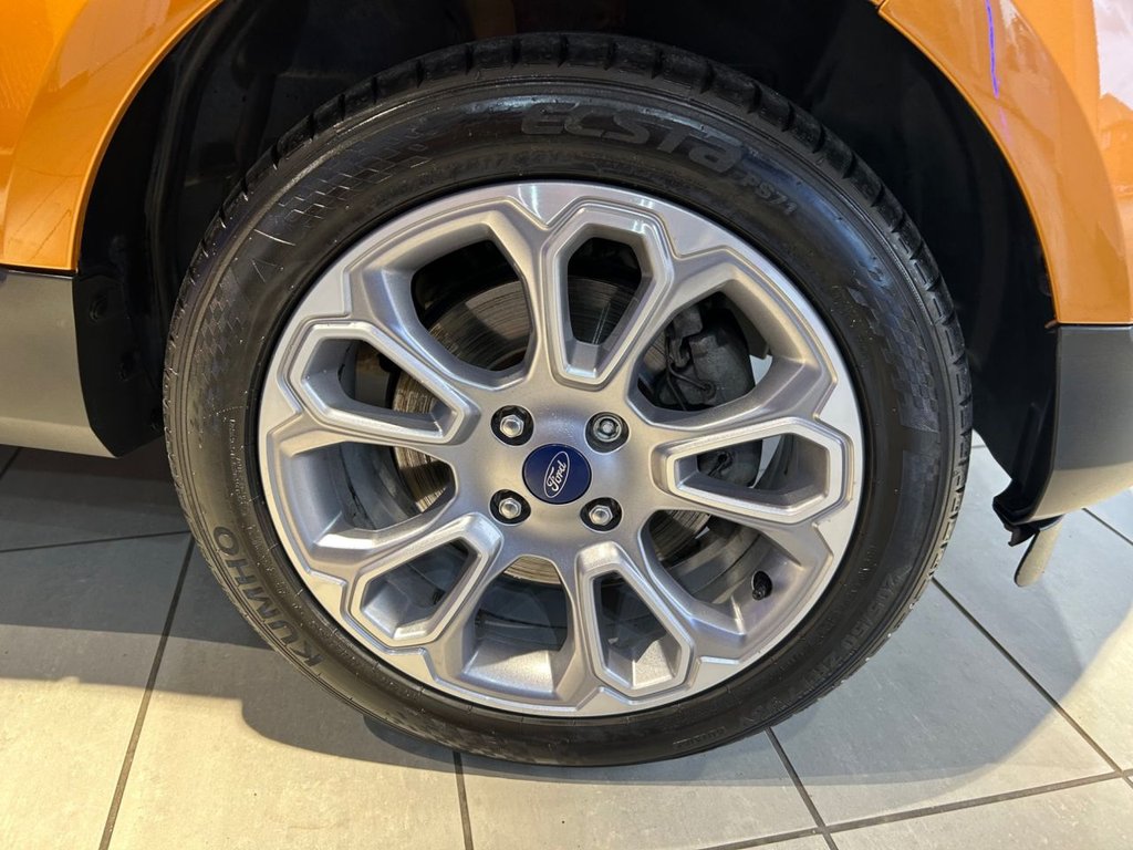 Used Ford Ecosport 2018 for sale - 76469628: Photo 8