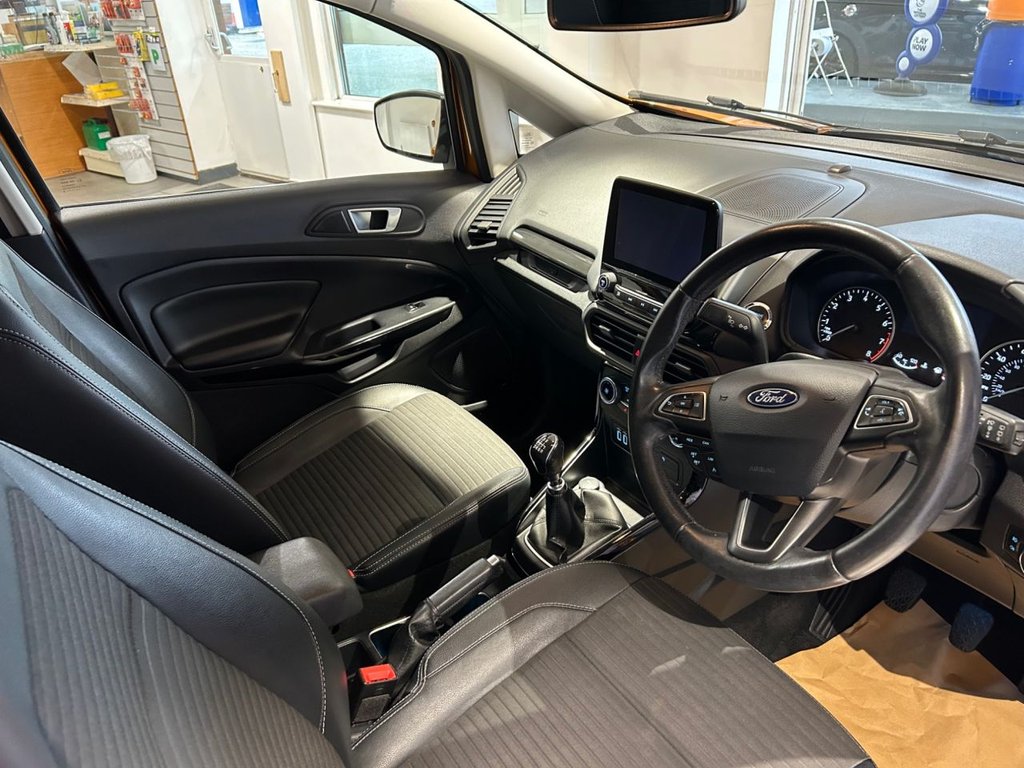 Used Ford Ecosport 2018 for sale - 76469628: Photo 9