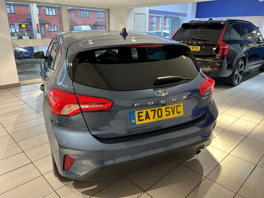 Used Ford Focus 2020 for sale - 77654549: Photo 10