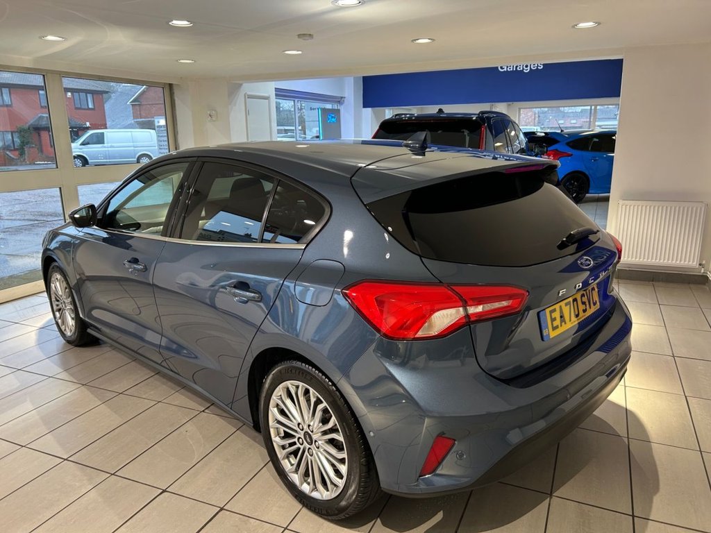 Used Ford Focus 2020 for sale - 77654549: Photo 12