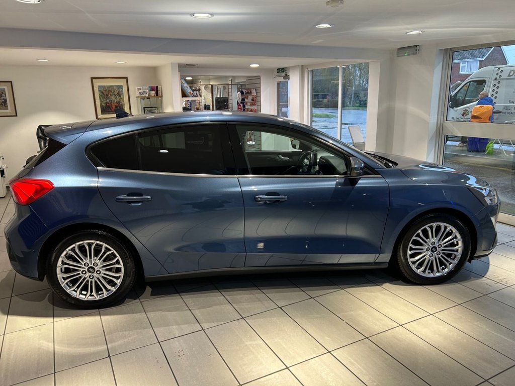 Used Ford Focus 2020 for sale - 77654549: Photo 14