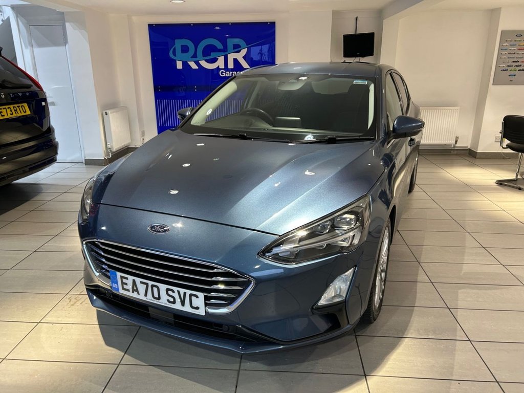 Used Ford Focus 2020 for sale - 77654549: Photo 2