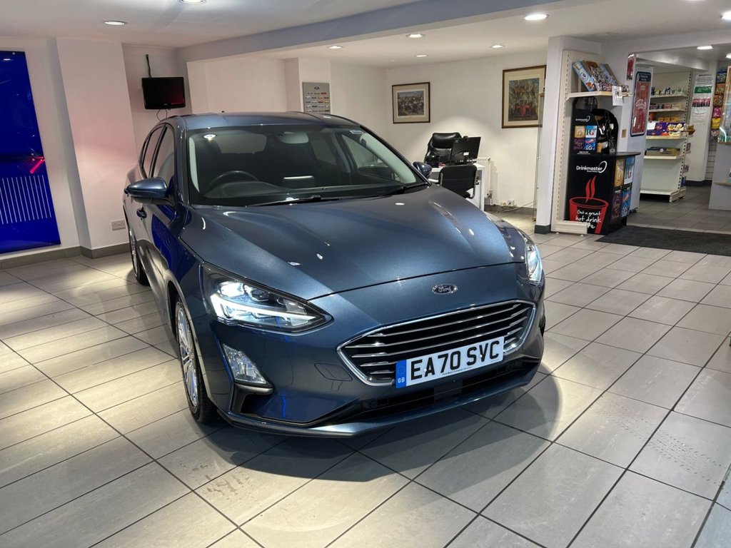 Used Ford Focus 2020 for sale - 77654549: Photo 5