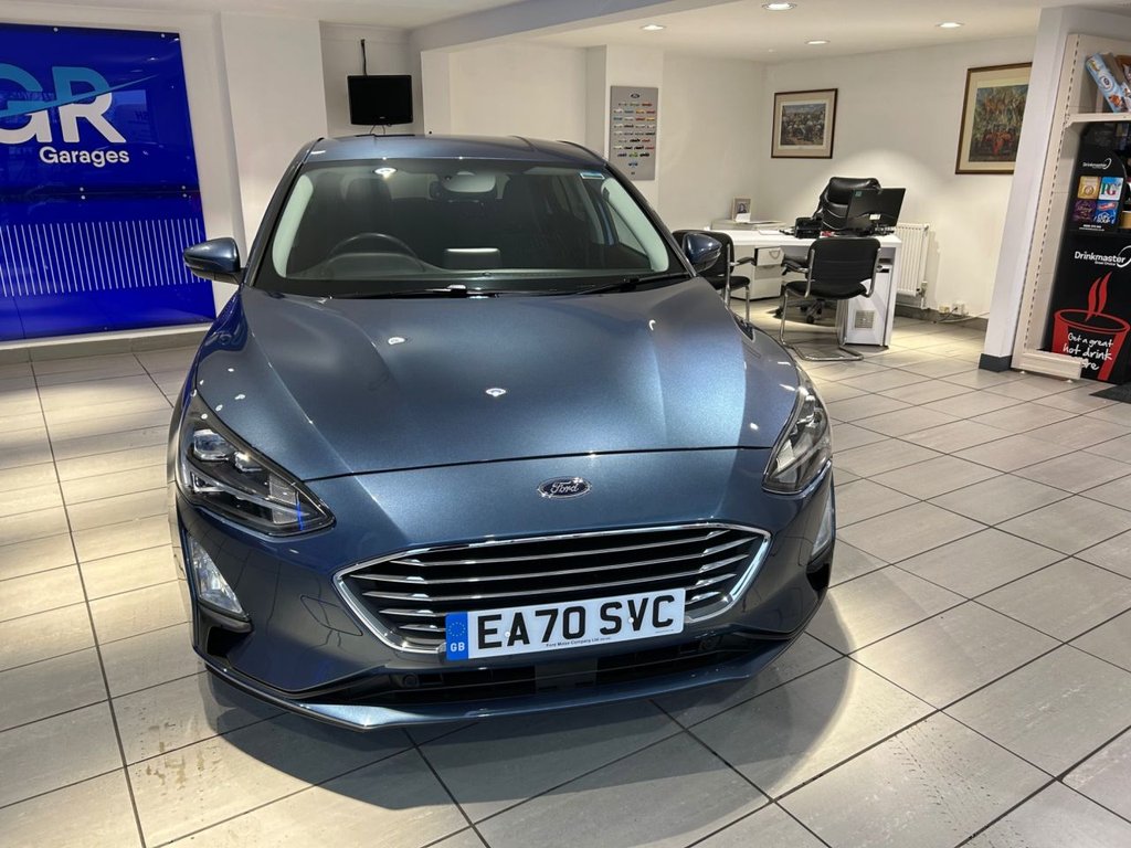 Used Ford Focus 2020 for sale - 77654549: Photo 6