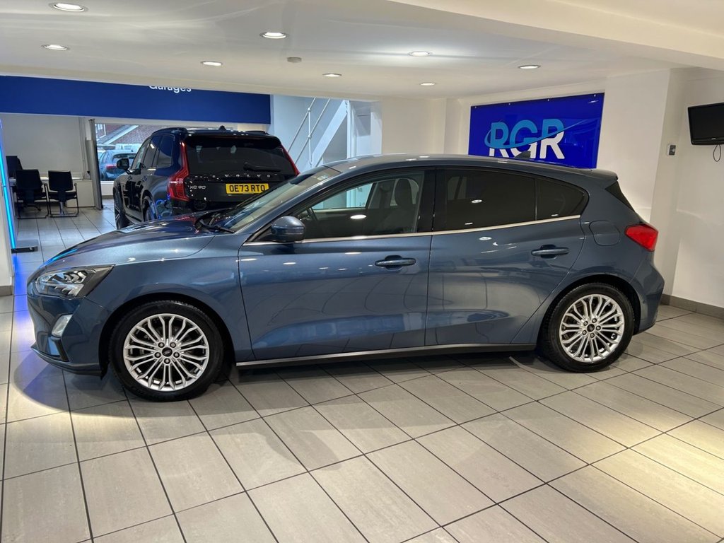 Used Ford Focus 2020 for sale - 77654549: Photo 8