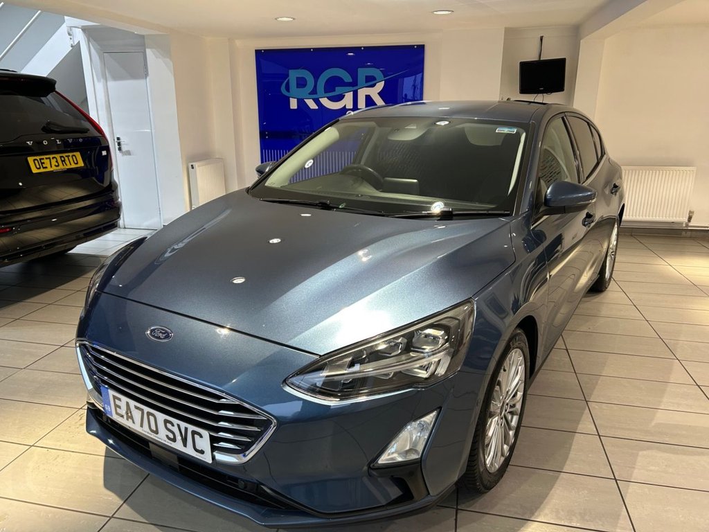 Used Ford Focus 2020 for sale - 77654549: Photo 9