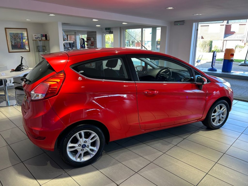 Used Ford Fiesta 2015 for sale - 77941702: Photo 10