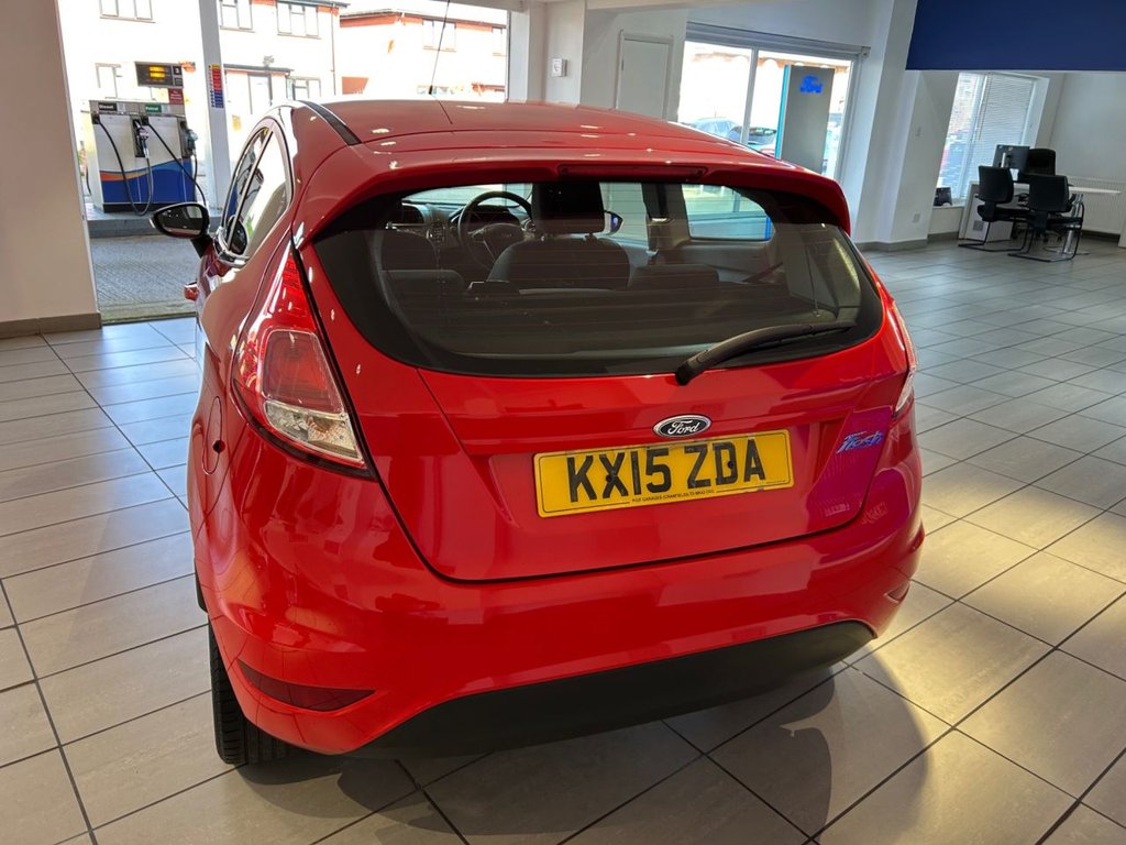 Used Ford Fiesta 2015 for sale - 77941702: Photo 11