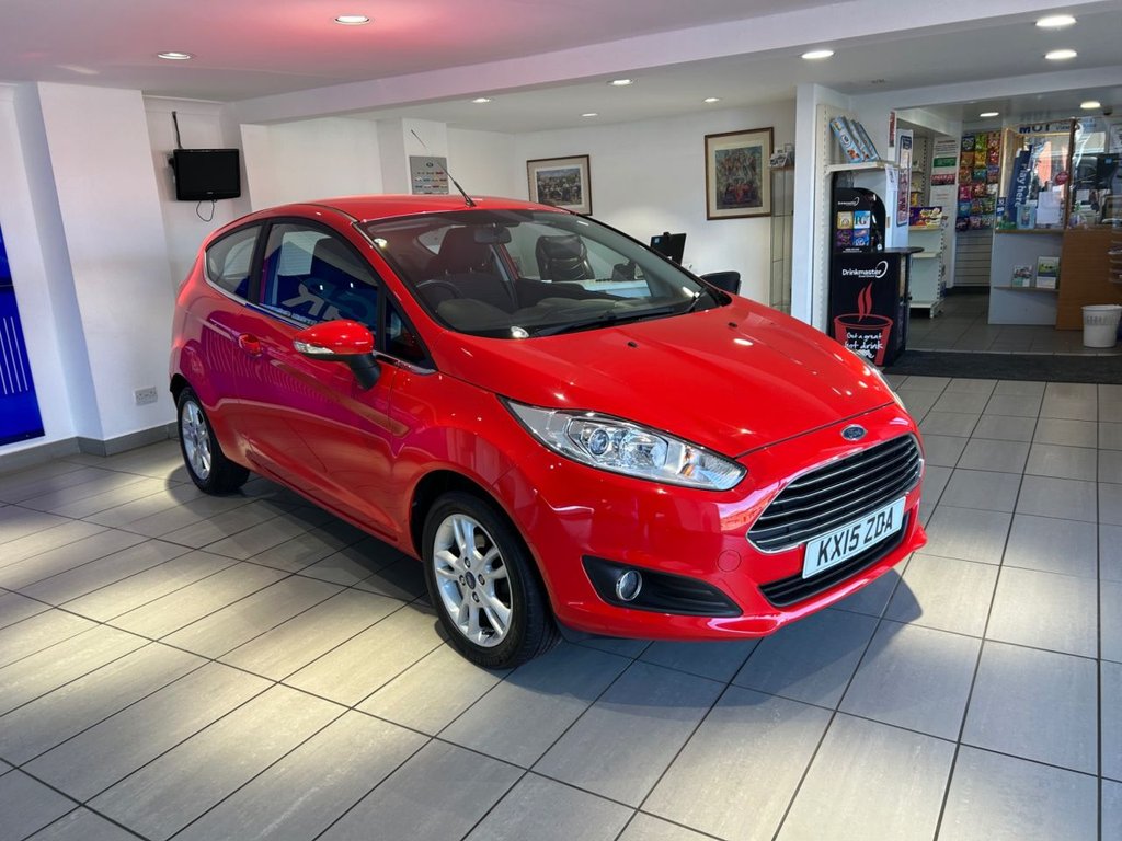 Used Ford Fiesta 2015 for sale - 77941702: Photo 12