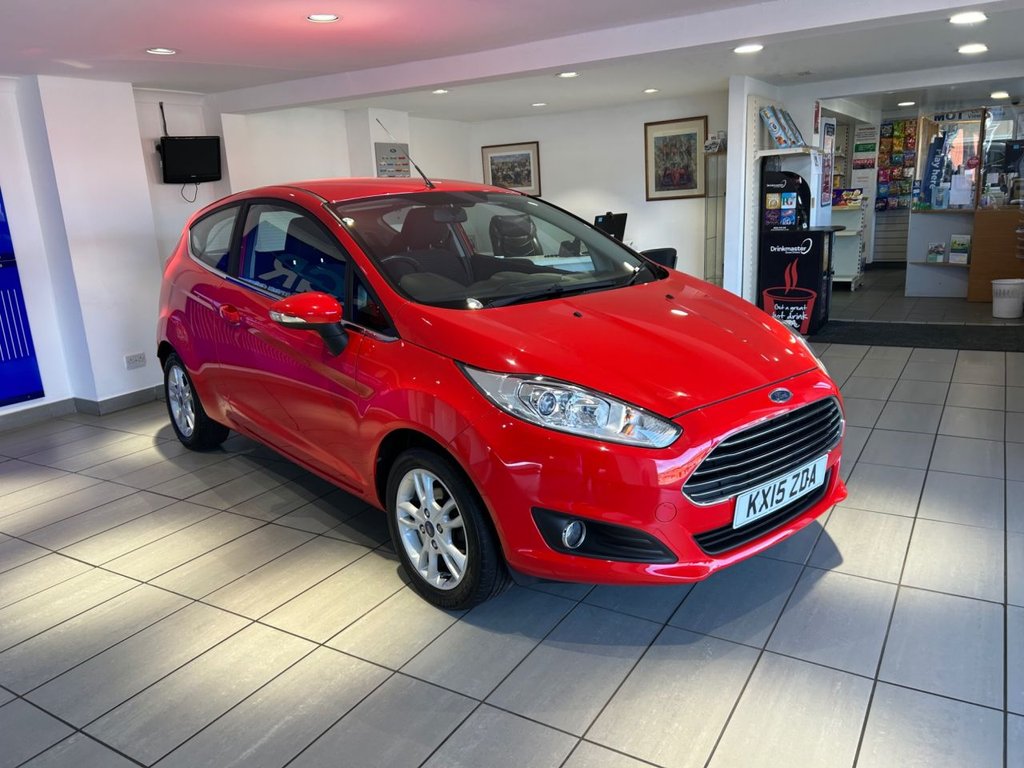 Used Ford Fiesta 2015 for sale - 77941702: Photo 13