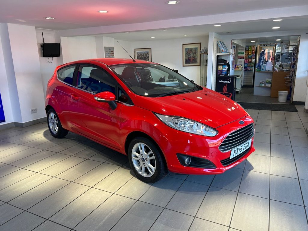 Used Ford Fiesta 2015 for sale - 77941702: Photo 14