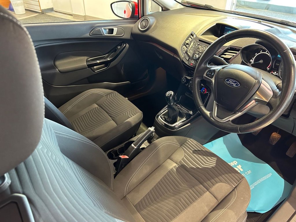 Used Ford Fiesta 2015 for sale - 77941702: Photo 16