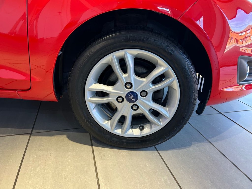 Used Ford Fiesta 2015 for sale - 77941702: Photo 17