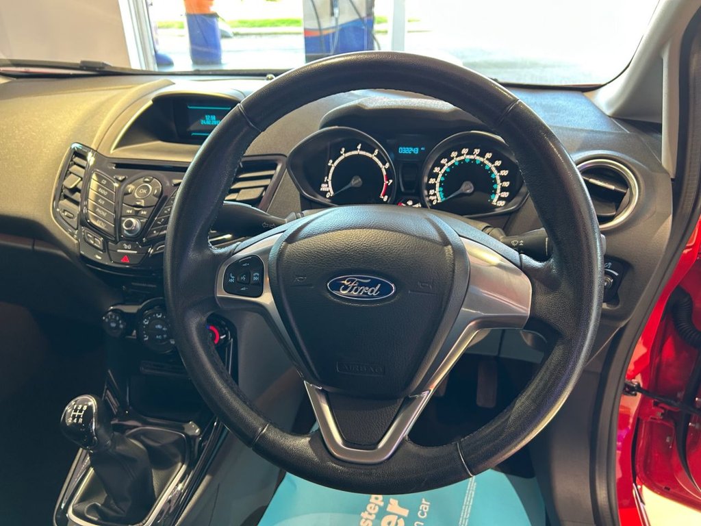 Used Ford Fiesta 2015 for sale - 77941702: Photo 19