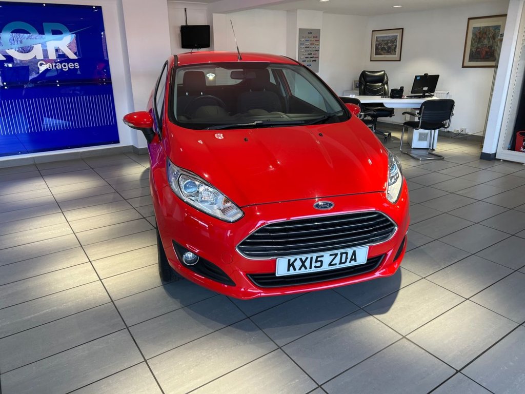 Used Ford Fiesta 2015 for sale - 77941702: Photo 2