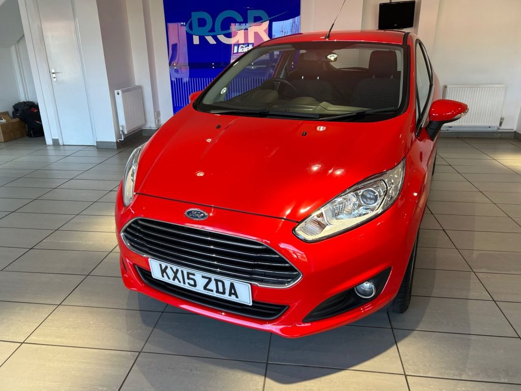 Used Ford Fiesta 2015 for sale - 77941702: Photo 3