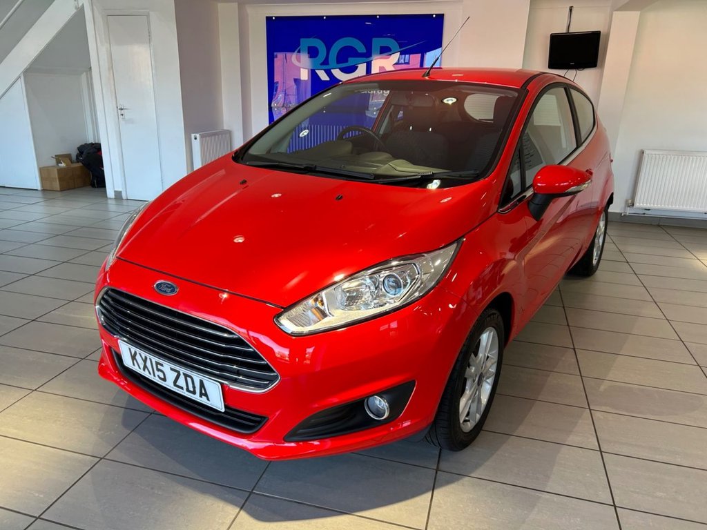 Used Ford Fiesta 2015 for sale - 77941702: Photo 5