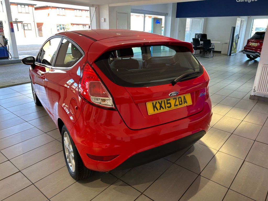 Used Ford Fiesta 2015 for sale - 77941702: Photo 6