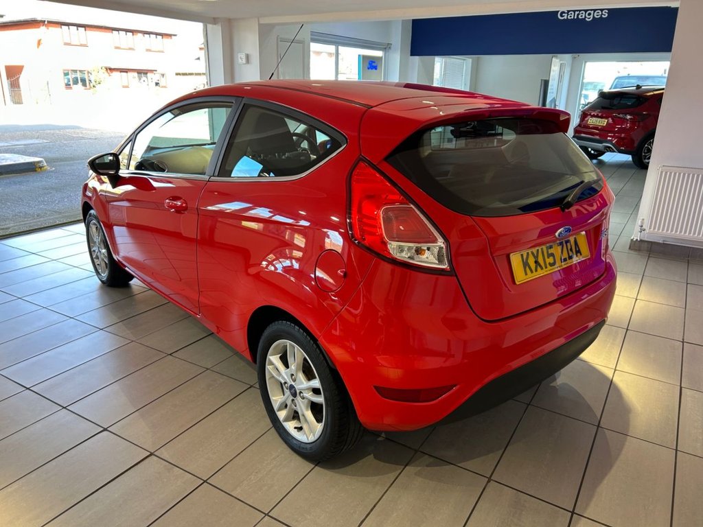 Used Ford Fiesta 2015 for sale - 77941702: Photo 7