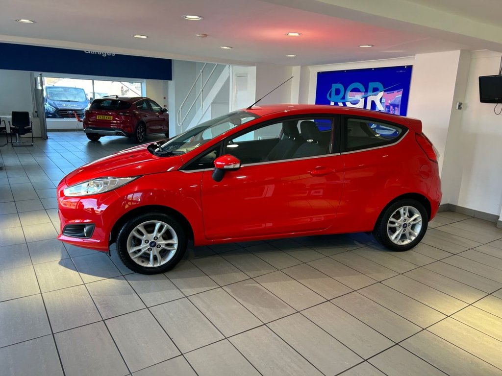 Used Ford Fiesta 2015 for sale - 77941702: Photo 8