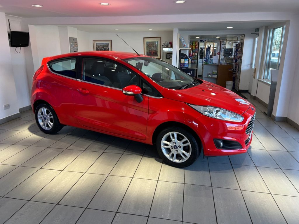 Used Ford Fiesta 2015 for sale - 77941702: Photo 9