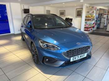 2021 (71) - 2.3T EcoBoost ST Estate 5dr Petrol Manual Euro 6 (s/s) (280 ps)