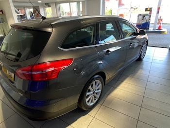 Used Ford Focus 2017 for sale - 78287653: Photo