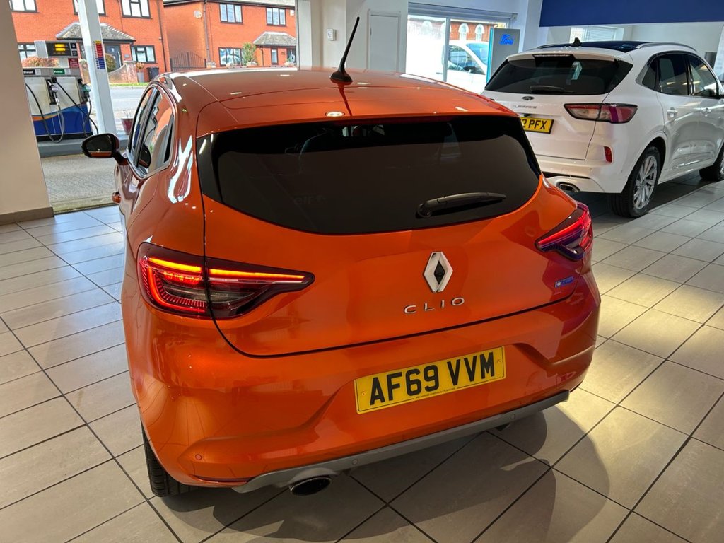 Used Renault Clio 2019 for sale - 76469821: Photo 10