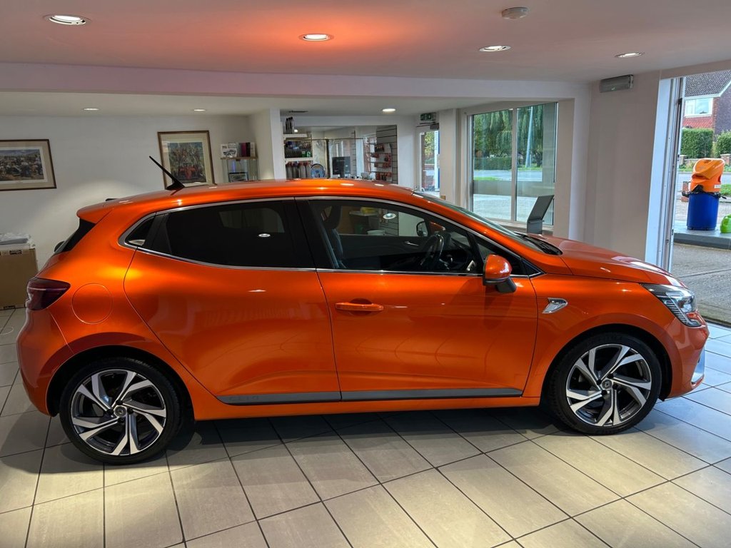 Used Renault Clio 2019 for sale - 76469821: Photo 12