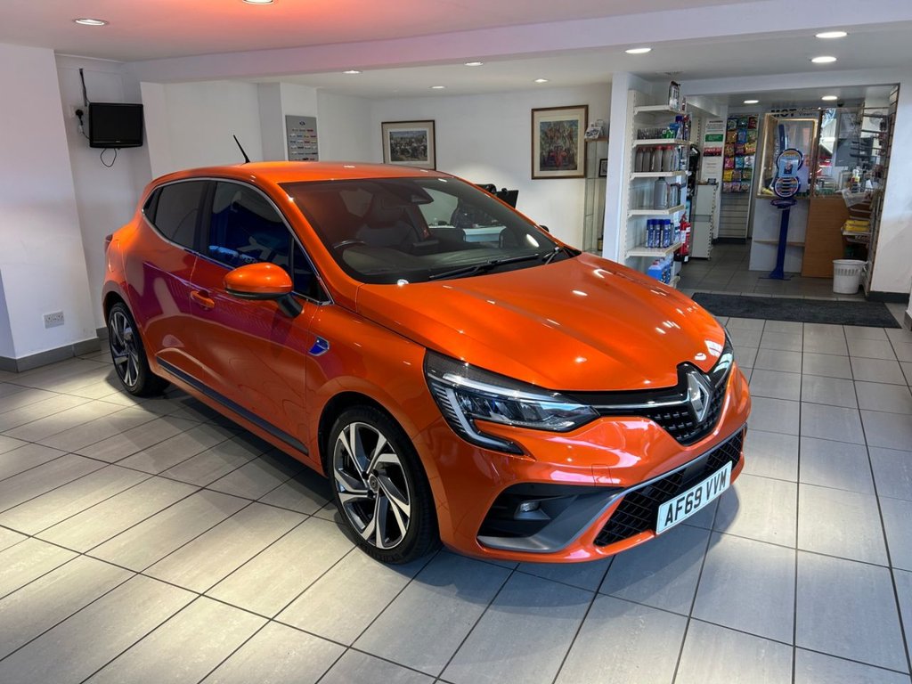 Used Renault Clio 2019 for sale - 76469821: Photo 14