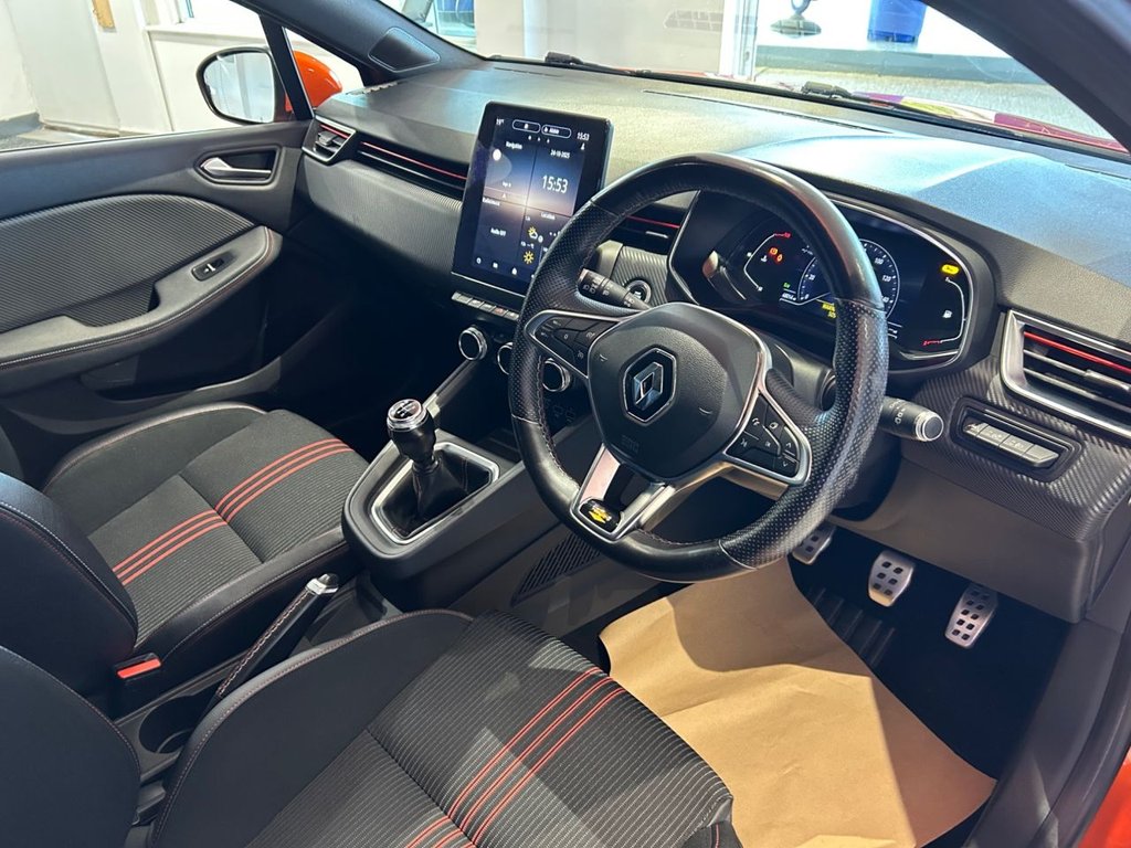 Used Renault Clio 2019 for sale - 76469821: Photo 15