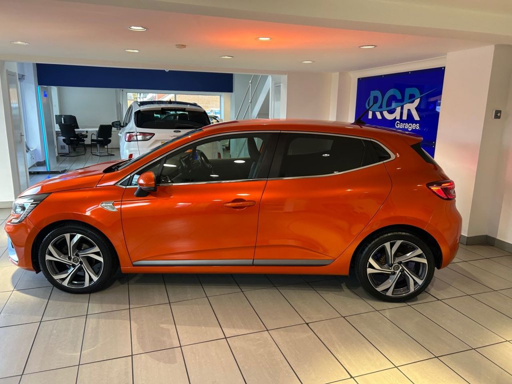 Used Renault Clio 2019 for sale - 76469821: Photo 3