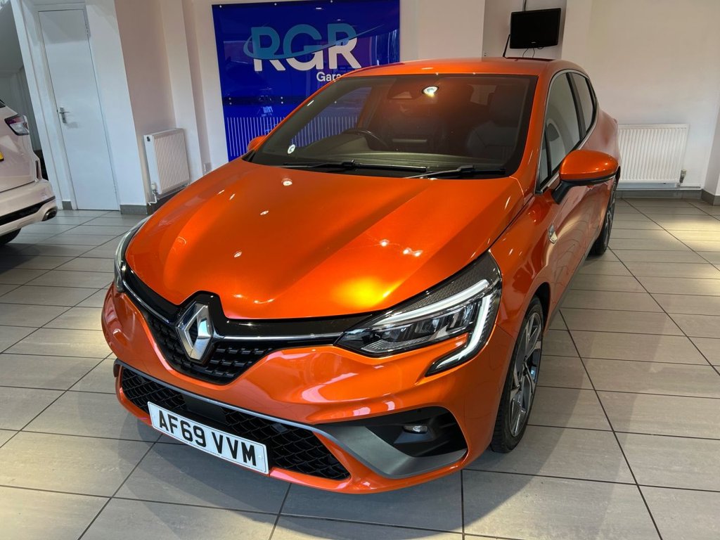Used Renault Clio 2019 for sale - 76469821: Photo 5