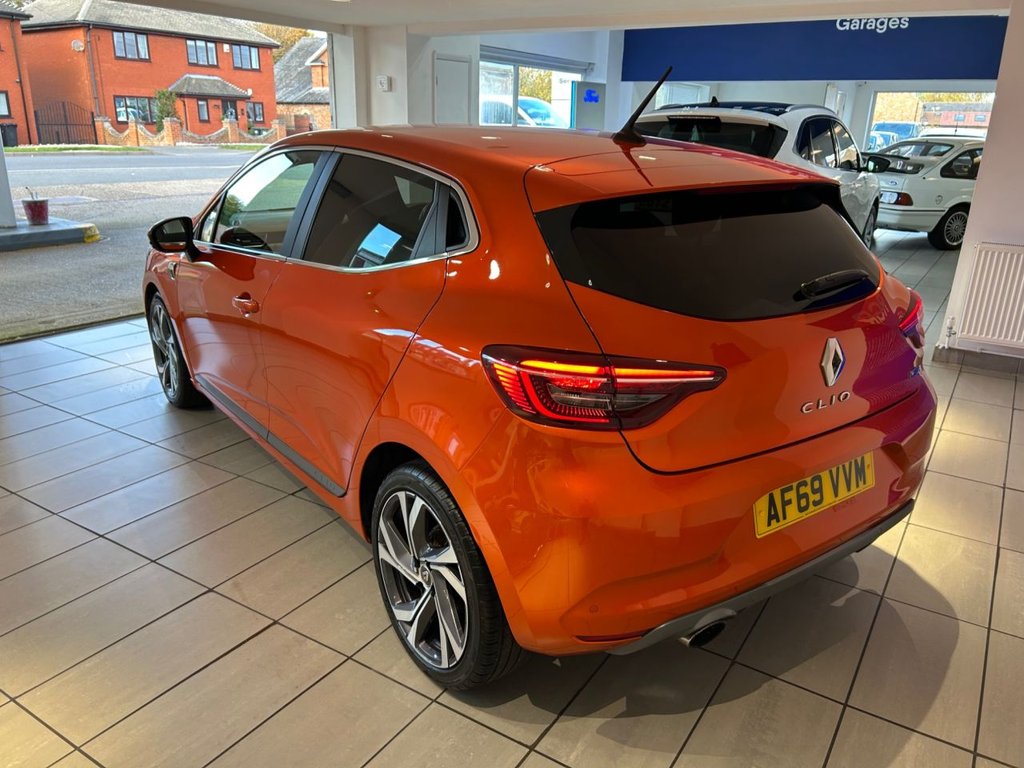 Used Renault Clio 2019 for sale - 76469821: Photo 8