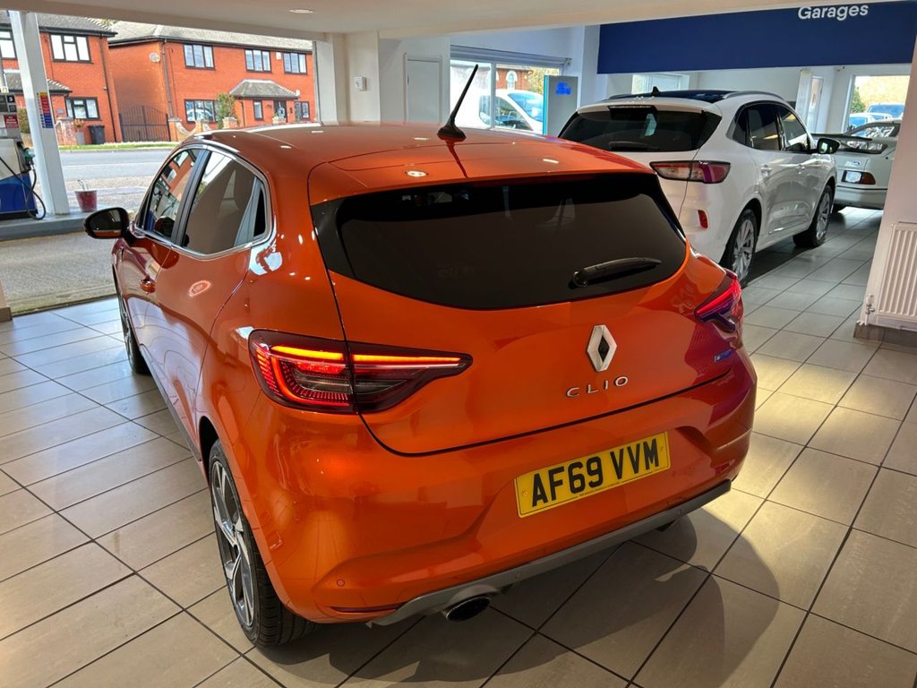 Used Renault Clio 2019 for sale - 76469821: Photo 9