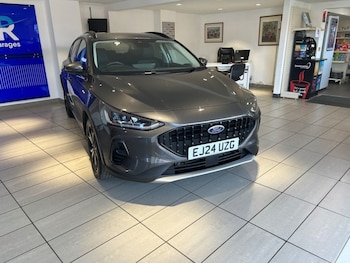 Used Ford Focus 2024 for sale - 78524812: Photo