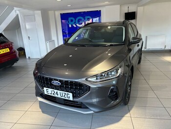 Used Ford Focus 2024 for sale - 78524812: Photo