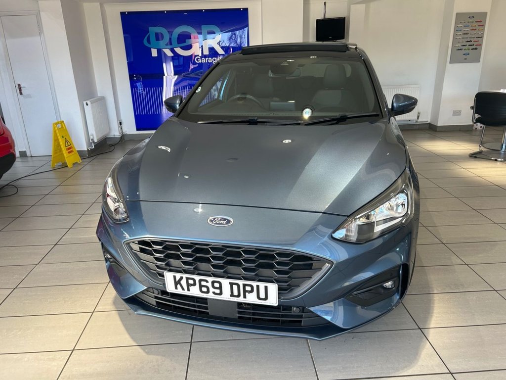 Used Ford Focus 2019 for sale - 77941792: Photo 12