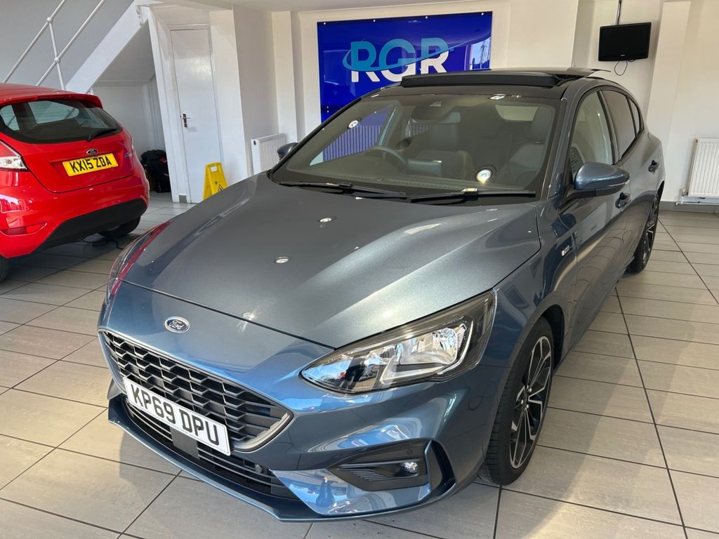 Used Ford Focus 2019 for sale - 77941792: Photo 13