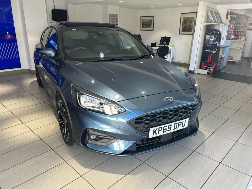 Used Ford Focus 2019 for sale - 77941792: Photo 2