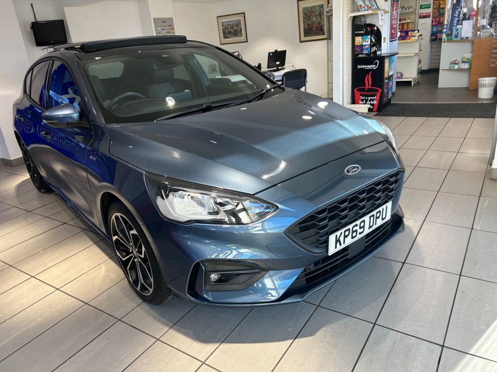 Used Ford Focus 2019 for sale - 77941792: Photo 3