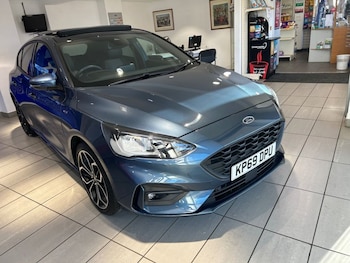 Used Ford Focus 2019 for sale - 77941792: Photo