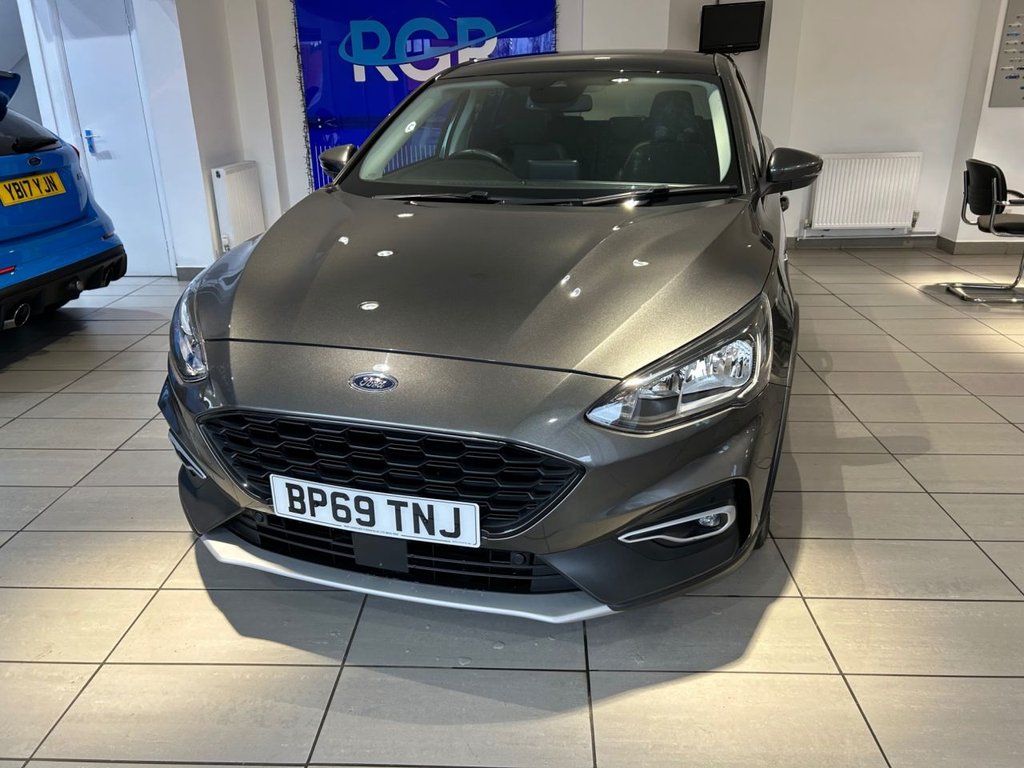 Used Ford Focus 2020 for sale - 77096642: Photo 3